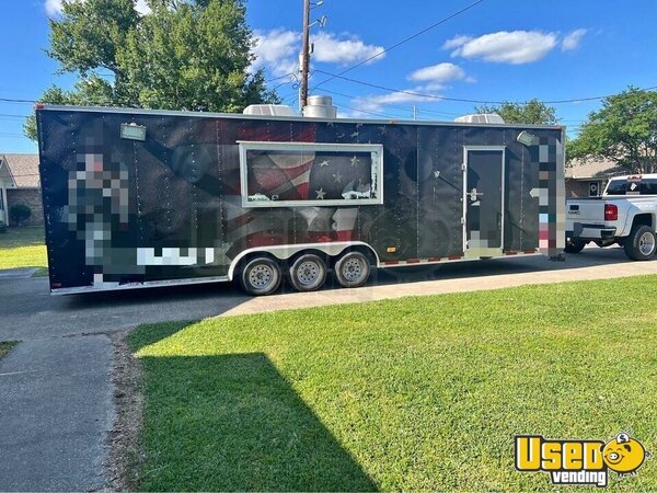 2015 Concession Trailer Louisiana for Sale