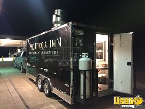 2015 Converted Carhauler Kitchen Food Trailer Concession Window California for Sale