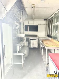 2015 Custom Build Kitchen Food Trailer Fryer California for Sale