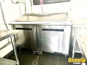 2015 Custom Build Kitchen Food Trailer Interior Lighting California for Sale