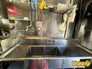 2015 Custom Food Trailer Kitchen Food Trailer Deep Freezer British Columbia for Sale