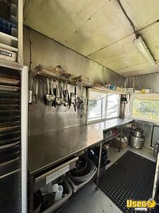 2015 Custom Food Trailer Kitchen Food Trailer Insulated Walls British Columbia for Sale