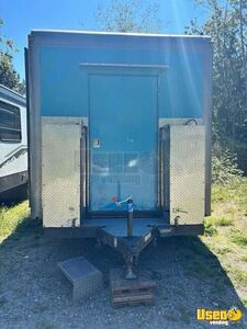 2015 Custom Food Trailer Kitchen Food Trailer Spare Tire British Columbia for Sale