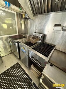 2015 Custom Food Trailer Kitchen Food Trailer Stainless Steel Wall Covers British Columbia for Sale