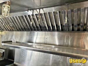 2015 Custom Food Trailer Kitchen Food Trailer Upright Freezer British Columbia for Sale