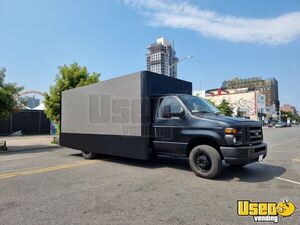 2015 E350 Mobile Billboard Truck Generator New York Gas Engine for Sale