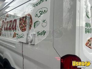 2015 E350 Pizza Food Truck Air Conditioning Washington Gas Engine for Sale