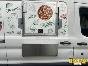 2015 E350 Pizza Food Truck Concession Window Washington Gas Engine for Sale