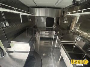 2015 E350 Pizza Food Truck Insulated Walls Washington Gas Engine for Sale