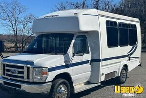 2015 E350 Super Duty Shuttle Bus 9 New York for Sale