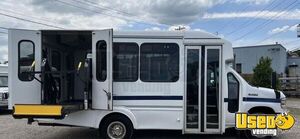 2015 E350 Super Duty Shuttle Bus Air Conditioning New York for Sale