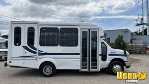 2015 E350 Super Duty Shuttle Bus Wheelchair Lift New York for Sale