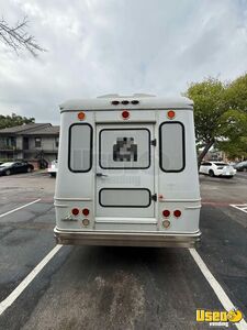 2015 E450 Econoline Super Duty Ice Cream Truck Refrigerator Texas Gas Engine for Sale