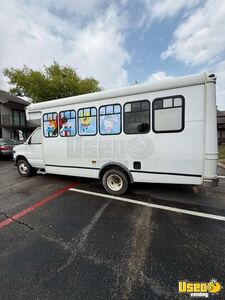 2015 E450 Econoline Super Duty Ice Cream Truck Texas Gas Engine for Sale