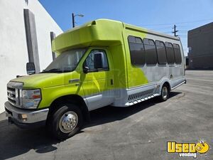 2015 E450 Pet Care / Veterinary Truck Air Conditioning California for Sale