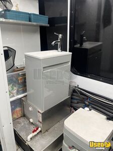 2015 E450 Pet Care / Veterinary Truck Hand-washing Sink New York Gas Engine for Sale