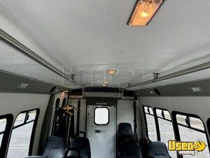 2015 E450 Shuttle Bus 14 New York Gas Engine for Sale