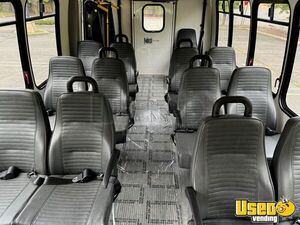 2015 E450 Shuttle Bus 8 New York Gas Engine for Sale