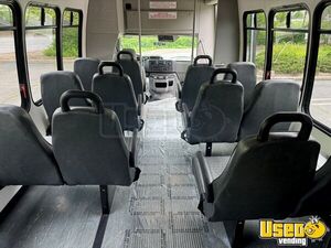 2015 E450 Shuttle Bus 9 New York Gas Engine for Sale