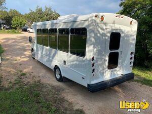2015 E450 Shuttle Bus Transmission - Automatic Texas Gas Engine for Sale