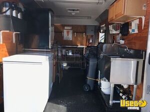 2015 Enclosed Concession Trailer Kitchen Food Trailer Deep Freezer Florida for Sale