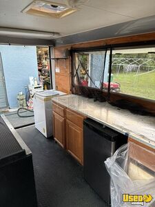 2015 Enclosed Concession Trailer Kitchen Food Trailer Food Warmer Florida for Sale