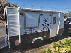 2015 Express Beverage - Coffee Trailer Air Conditioning California for Sale