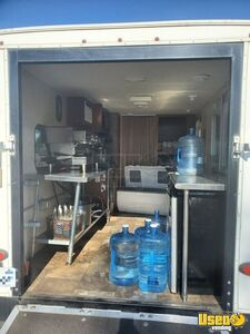 2015 Express Beverage - Coffee Trailer Awning California for Sale