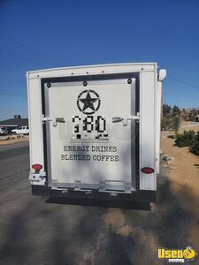 2015 Express Beverage - Coffee Trailer Cabinets California for Sale