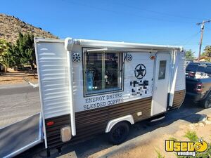 2015 Express Beverage - Coffee Trailer California for Sale