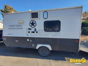 2015 Express Beverage - Coffee Trailer Concession Window California for Sale