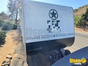 2015 Express Beverage - Coffee Trailer Removable Trailer Hitch California for Sale