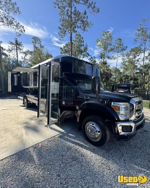 2015 F550 All-purpose Food Truck Florida for Sale