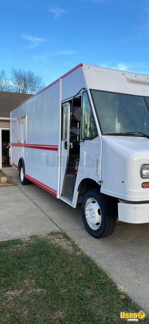 2015 Fabrique All-purpose Food Truck Kentucky Gas Engine for Sale