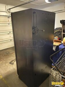 2015 Fm-7200 Ams Snack Machine 4 Georgia for Sale