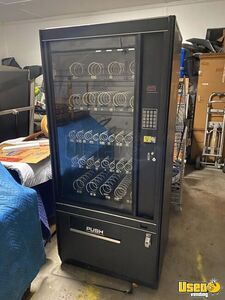 2015 Fm-7200 Ams Snack Machine Georgia for Sale