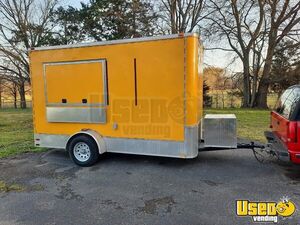 2015 Food Concession Trailer Catering Trailer Air Conditioning Tennessee for Sale