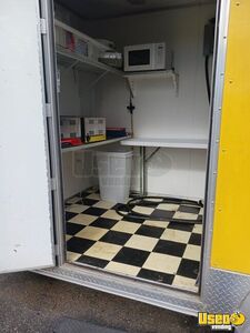 2015 Food Concession Trailer Catering Trailer Exterior Customer Counter Tennessee for Sale