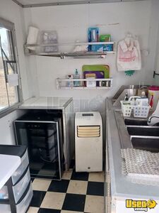 2015 Food Concession Trailer Catering Trailer Generator Tennessee for Sale