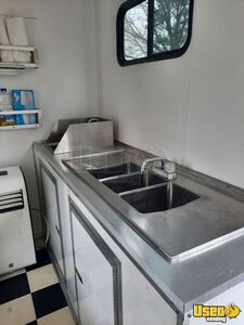 2015 Food Concession Trailer Catering Trailer Interior Lighting Tennessee for Sale