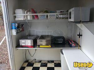 2015 Food Concession Trailer Catering Trailer Refrigerator Tennessee for Sale