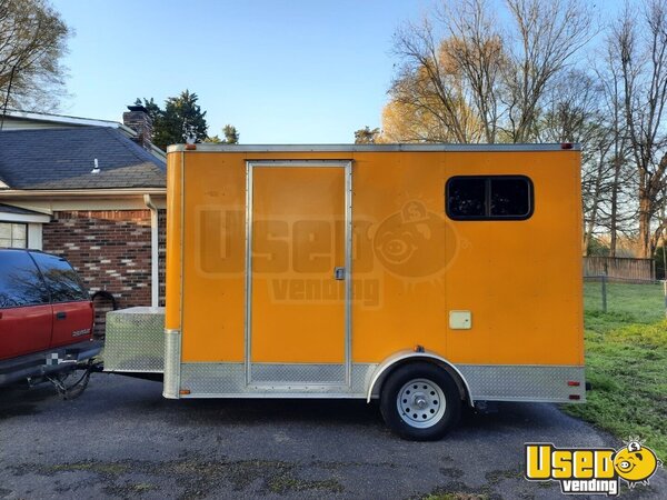 2015 Food Concession Trailer Catering Trailer Tennessee for Sale