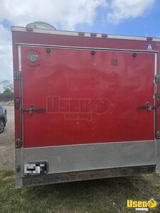 2015 Food Concession Trailer Kitchen Food Trailer Concession Window Texas for Sale