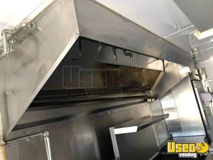 2015 Food Concession Trailer Kitchen Food Trailer Refrigerator California for Sale