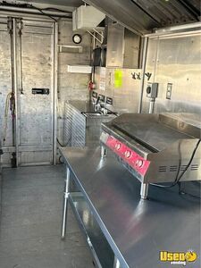 2015 Food Truck All-purpose Food Truck Deep Freezer Massachusetts Gas Engine for Sale