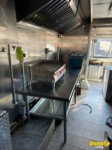 2015 Food Truck All-purpose Food Truck Exterior Customer Counter Massachusetts Gas Engine for Sale