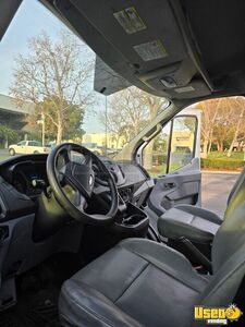 2015 Ford Transit 150 Pet Care / Veterinary Truck Insulated Walls California Gas Engine for Sale