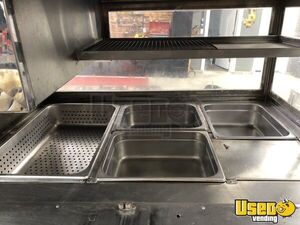 2015 Hotdog/barbecue Cart Open Bbq Smoker Trailer Gray Water Tank Washington for Sale