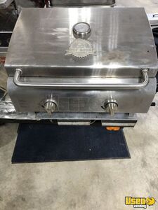 2015 Hotdog/barbecue Cart Open Bbq Smoker Trailer Propane Tank Washington for Sale