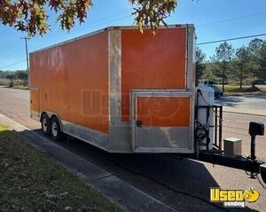 2015 Ice Cream Concession Trailer Ice Cream Trailer Air Conditioning Tennessee for Sale